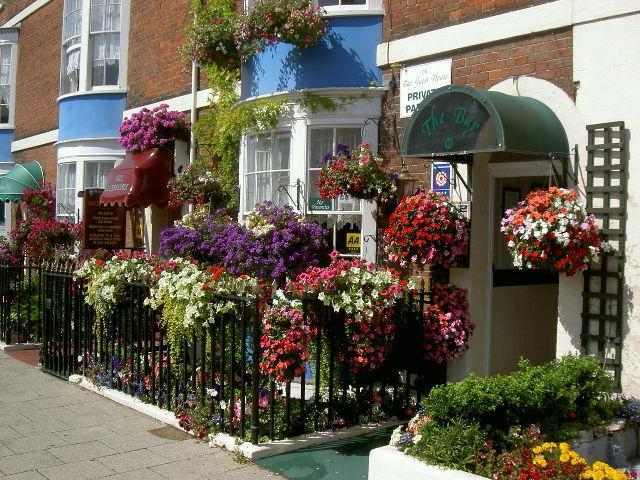 The Bay Guest House Weymouth Zewnętrze zdjęcie