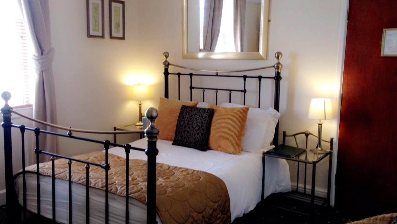 The Bay Guest House Weymouth Zewnętrze zdjęcie