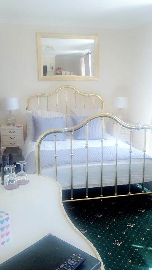 The Bay Guest House Weymouth Zewnętrze zdjęcie