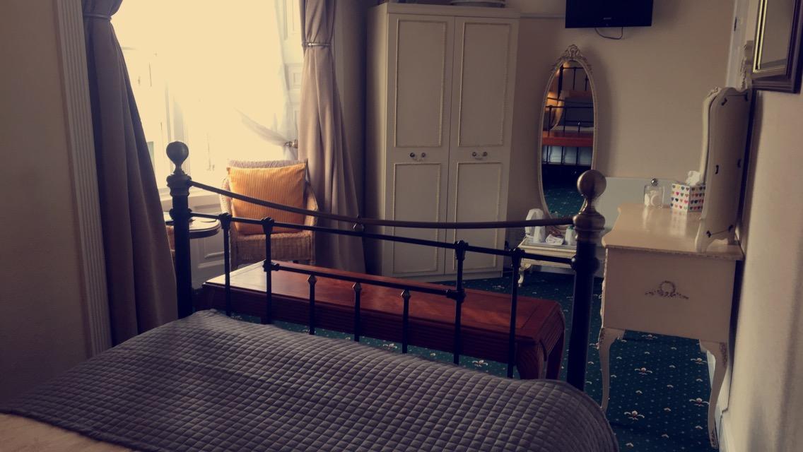 The Bay Guest House Weymouth Zewnętrze zdjęcie