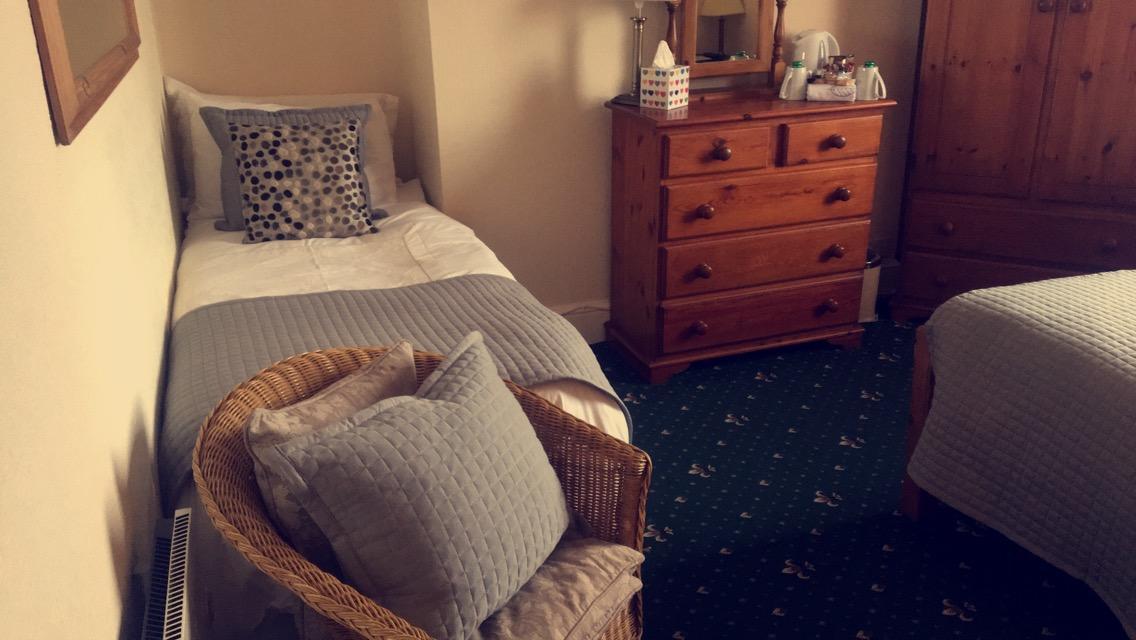 The Bay Guest House Weymouth Zewnętrze zdjęcie